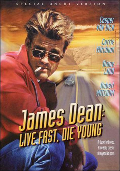 James Dean: Carrera contra el destino   Película 1997 ...