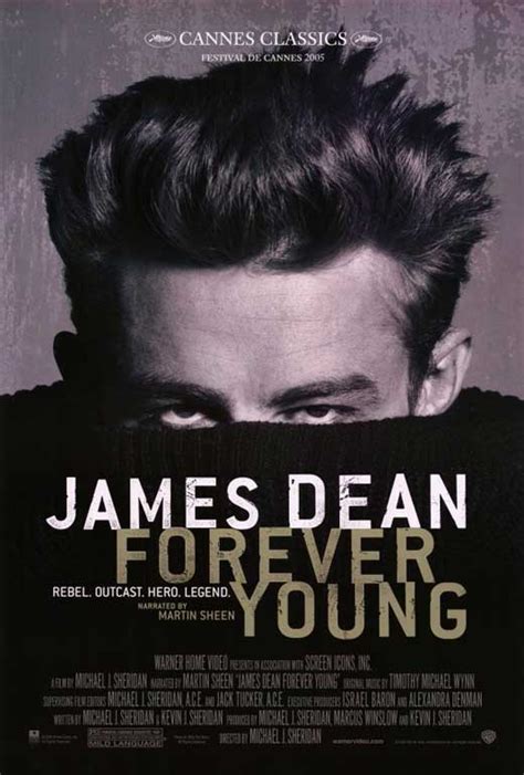 James Dean: Forever Young Movie Posters From Movie Poster Shop