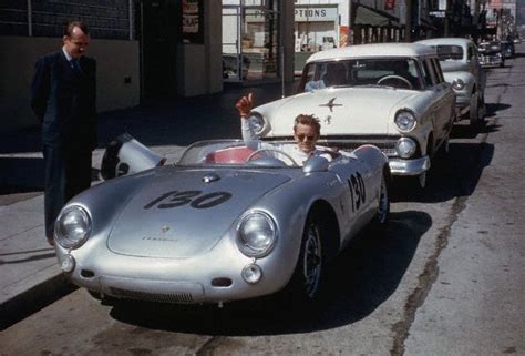 James Dean s Porsche 550 Spyder found after 55 years?