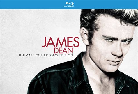 James Dean: Ultimate Collector’s Edition Blu ray Set | The ...