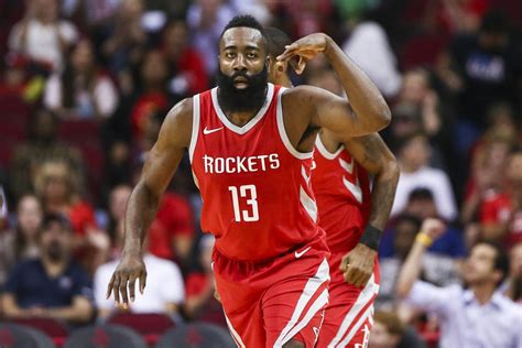 James Harden drops 56 Points as Rockets rout Jazz   The ...