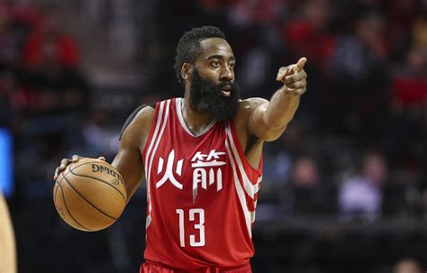 James Harden: Looking at The Beard s MVP Chances