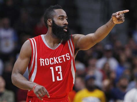 James Harden s high school bet helped him learn to draw ...