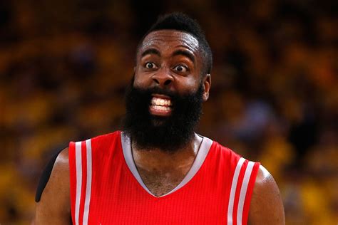 James Harden trashes curtains after blowing Game 2 | For ...