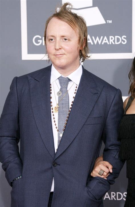 James McCartney Picture 2   54th Annual GRAMMY Awards ...