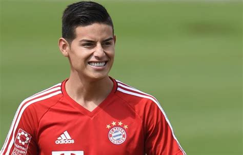 James Rodríguez cobrará 6,5 millones de euros en el Bayern ...
