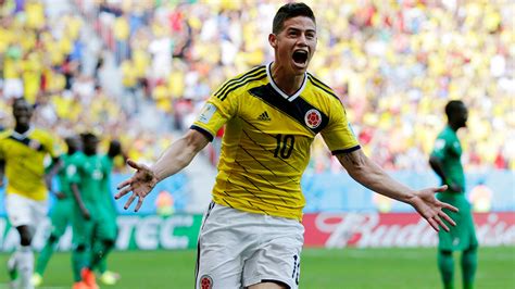 James Rodriguez: Colombia s rising star   Sportsnet.ca