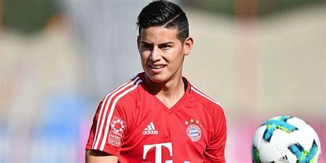 James Rodríguez en Bayern Munich: la preocupante  amenaza ...
