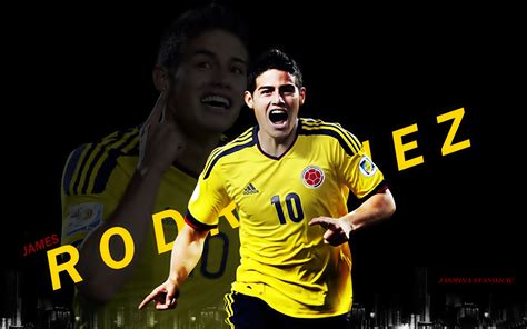 James Rodriguez Football Wallpaper, Backgrounds and Picture.