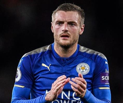 Jamie Vardy Biography   Facts, Childhood, Family of ...