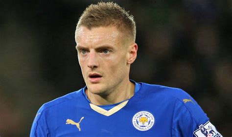 Jamie Vardy having sessions in cryotherapy chamber in bid ...