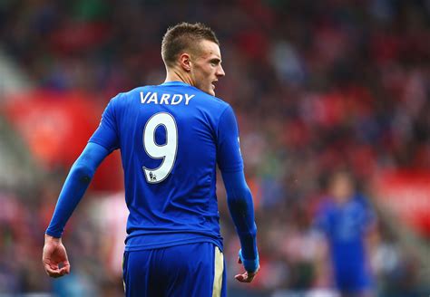 Jamie Vardy: Is the Leicester Star The Striker Arsenal ...