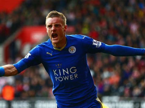 Jamie Vardy: La historia del goleador récord del campeón ...