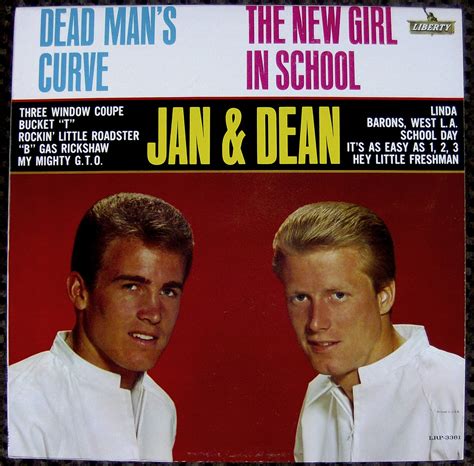 Jan & Dean / Dead Mans Curve The New Girl In School | Flickr