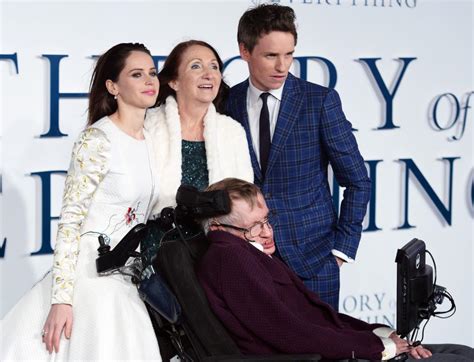 Jane Hawking And Jonathan Jones Pictures to Pin on ...