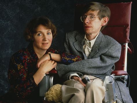 Jane Hawking says living with Stephen made her  suicidal ...