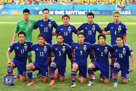Japan announce 25 man squad for World Cup Qualifiers ...