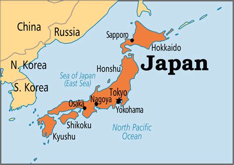 Japan | Operation World