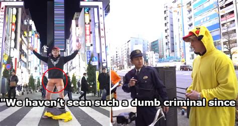 Japanese Police Say  Dumb Criminal  Logan Paul Committed ...