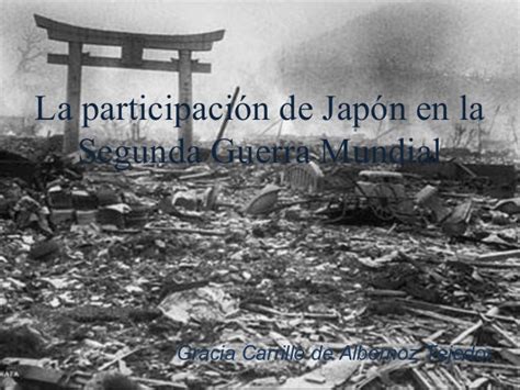 Japon en la II Guerra Mundial