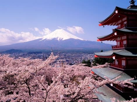 Japón, la Primavera y los Cerezos. | Destinia Magazine ...