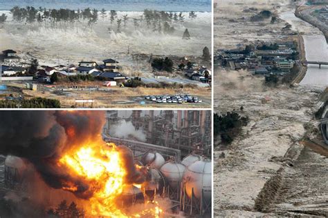 Japon : séisme et tsunami, minute par minute