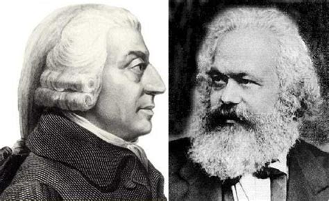 Jaque al Neoliberalismo: Adam Smith está más cerca de Karl ...
