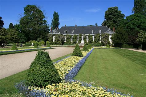 Jardin des plantes de Rouen — Wikipédia