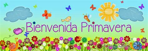 Jardín Infantil  Un Mundo de Amor : Proyecto, La Primavera ...