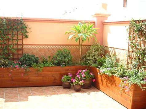 Jardineras | Garden and Plants | Pinterest | Jardineras ...