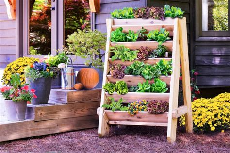 Jardineras verticales   ideas sencillas para colgar plantas