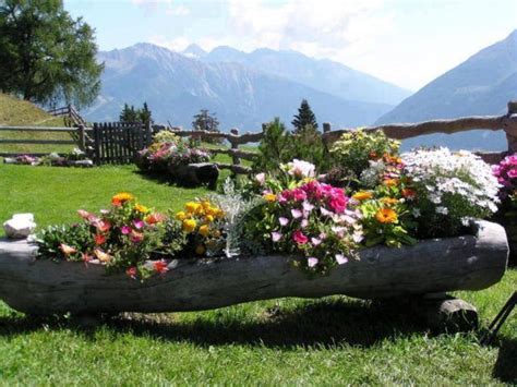 Jardines con flores: 50 fotos de ideas para decorar