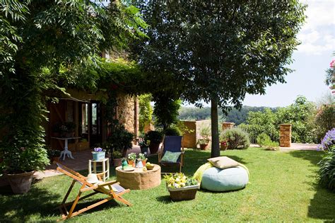 Jardines: Todo sobre la decoración de jardines de casas