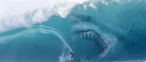 Jason Statham battles the world s largest shark in ...