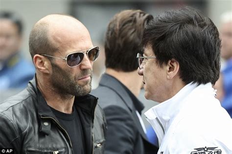 Jason Statham is effortlessly cool with Jackie Chan and ...
