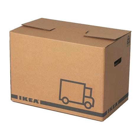 JÄTTENE Packaging box   IKEA