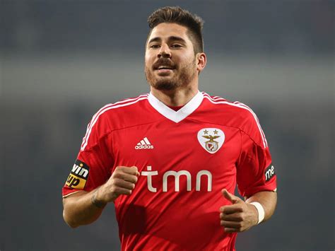 Javi García: «Benfica valeu a pena, dei um salto ...