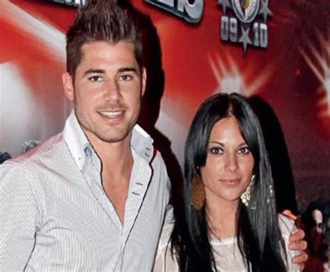 Javi García, ex jogador do Benfica, casou se com Elena Gomez