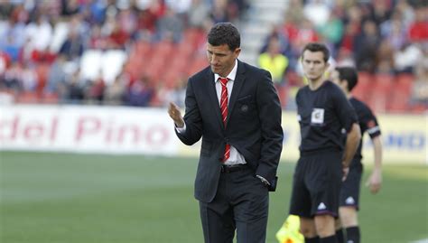 Javi Gracia es el nuevo entrenador de Osasuna