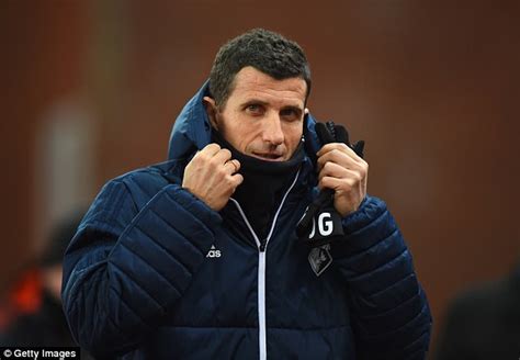 Javi Gracia insists signings will help Watford stay up ...