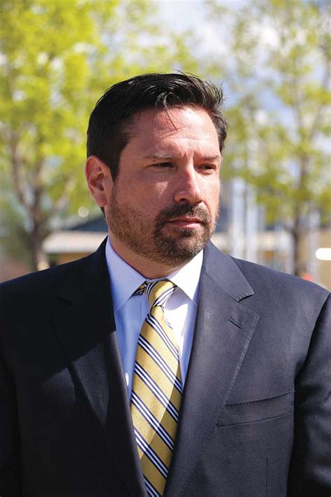 Javier Gonzales, Mayor of Santa Fe    PASSPORT