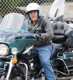 Jay Leno leads the 29th annual Harley Davidson Love Ride ...