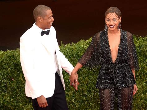 Jay Z and Beyonce s once troubled marriage in their own ...
