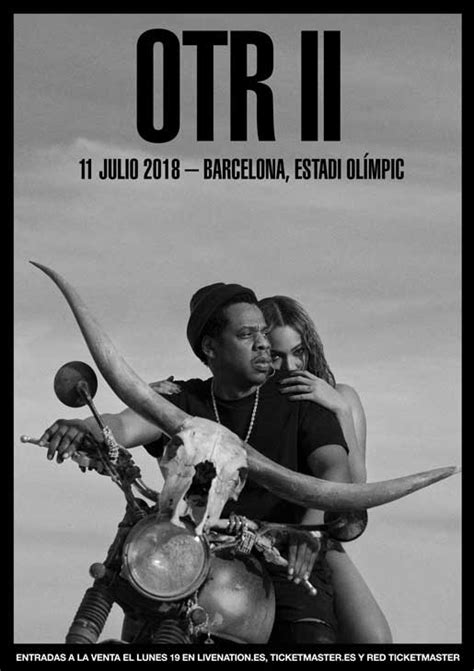 Jay Z y Beyoncé confirman concierto en Barcelona ...