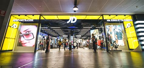 JD Sports conquista el centro de Madrid y abre en Plaza ...