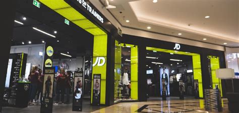 JD Sports y Sprinter refuerzan su presencia en España con ...