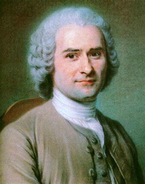 Jean Jacques Rousseau   Algo Sobre