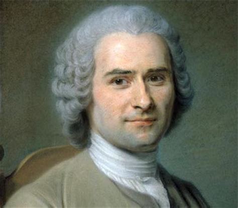 Jean Jacques Rousseau | Autores | El Viejo Topo