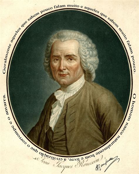 Jean Jacques Rousseau   Biografia | philosophy | Pinterest