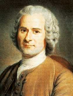 Jean Jacques Rousseau Biographie DPP